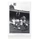 A1SportingMemorabilia.co.uk Peter McParland Signed Aston Villa Photo - 1957 FA Cup Final | Genuine Hand Signed With Certificate | Authentic Autographs | Great Gift