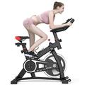 Weight Loss Exercise Bike Upright Exercise Bike Exercise Pedal Bike Indoor Fitness Equipment Aerobic Training Fitness Cardio Bike,B