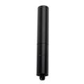 LOVIVER Pool Cue Extender Billiard Pool Rod Extension Portable Parts Metal Aluminum Alloy Billiards Pool Cue Extension for Beginners, B