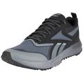 Reebok Men's Lavante Trail 2 Sneaker, Core Black/Pure Grey 6/Pure Grey 7, 13 UK