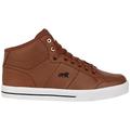 Lonsdale Canons Mens Trainers High Tops Tan/White1 8 (42)