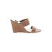 White House Black Market Wedges: Brown Shoes - Women's Size 9