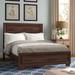Steelside™ Brookes Standard Bed Wood in Black | California King | Wayfair EFED436927114405AE3E605398CDE450