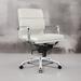Orren Ellis Veltri Office Chair Upholstered in Gray | 36 H x 25.15 W x 23.15 D in | Wayfair 1DC6CBB693A848C198CB16B3633F7613