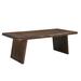 Millwood Pines Chengyu Rectangular Metal in Brown | 30 H x 86 W in | Wayfair EB02DED7D33A4344A5B8E964DC74AD58