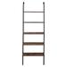 17 Stories Tyania Ladder Tyania in Brown | 70.9 H x 23.6 W x 11.8 D in | Wayfair 36F8E83C79AC417098D5F31D7BE72AA6