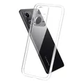 Étui Original en Silicone Transparent pour Xiaomi Redmi Note 13 12 Pro Plus Ultra fine Redmi Note 12