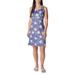 Columbia Women's Freezer III Dress (Size XL) Bluebell/Marooned, Polyester,Elastine