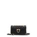 Lounya Quilted Faux Leather Convertible Crossbody Bag