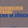 Live In Zürich (CD, 2013) - Irene Schweizer, Pierre Favre