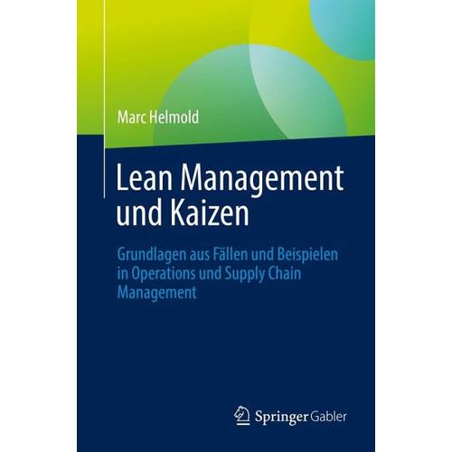 Lean Management und Kaizen – Marc Helmold