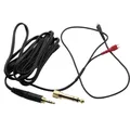 POYATU Nuovo Cavo di Ricambio Per Sennheiser HD25 HD25-1 II HD25-C HD25-13 HD 25 Cuffie Cavo Audio Cavi Parti di Riparazione