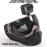 Goggle Gopro Camera Mount Dye i4/i5 Empire EVS Go Pro Hero 3 Hero 8 GI Sportz virtual Push Unit