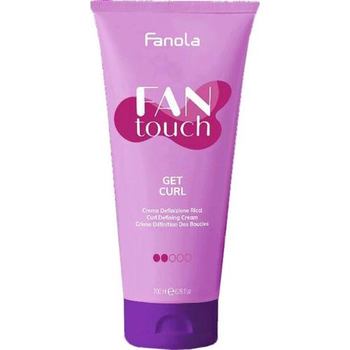Fanola Fantouch Curl Defining Cream 200 ml Haarcreme