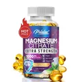 Magnesium citrat 1000 mg-Muskel wachstums ergänzungs mittel Diät kapseln nicht-GVO