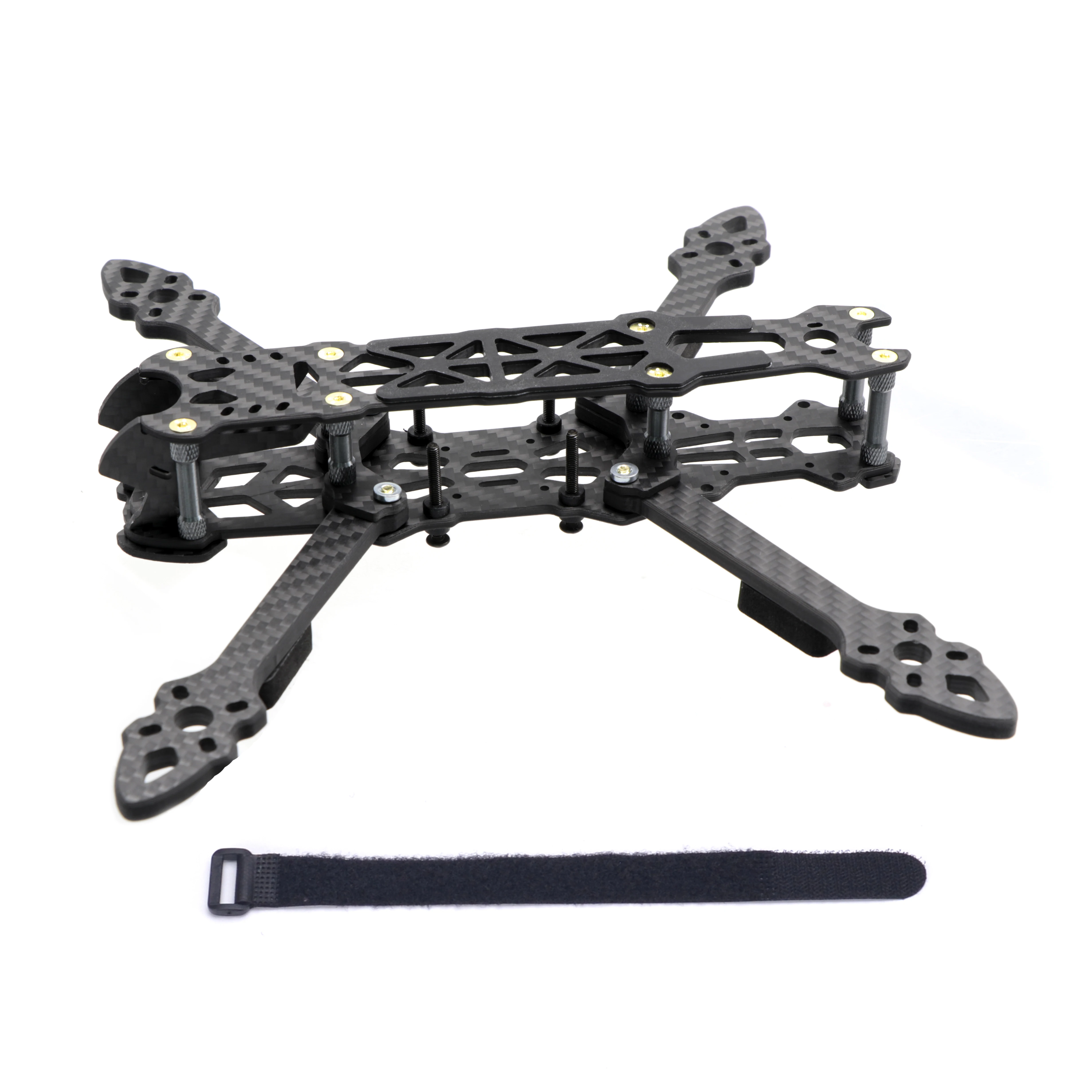 Mark4 Mark 4 5 pollici 225mm/ 7 pollici 295mm/8 pollici 375mm/10 pollici 473mm FPV Racing Drone Quadcopter Freestyle Frame