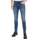 Calvin Klein Jeans Herren Jeans Slim Fit, Blau (Denim Medium), 31W / 34L