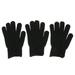 3 Pcs Heat Resistant Gloves Protection Supplies Hair Curler Protective Proof Grilling for Coloring Multipurpose Eye