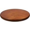 Round Stool Panel Wooden Seat Replacement Chair Cushion Fittings Accessories for Retro Color Home Design Step
