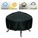 Lloopyting Grilling Accessories Grilling Gifts For Men Heavy Duty Waterproof Bbq Cover Gas Barbecue Grill For Patio Protector Black