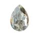Clear Crystal Chandelier Lamp Lighting Tear Drops Pendants Balls Prisms Hanging Ornament Home/House Decor 50mm (Transparent)