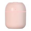 Tuphregyow Ultrasonic Cool Mist USB Humidifier for Bedroom Office and Plants Easy to Clean and Quiet Operation USB Humidifier With Quiet Cool Mist Humidifier Pink