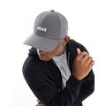 BOSS Zed baseball cap in grey