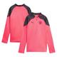 Manchester City Puma Training Fleece - Pink - Womens