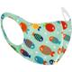 Childrens Face Mask Protective Mouth Nose Covering Protection Cover Kids fish