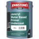 Johnstone's - Johnstones Trade Joncryl Water Based Primer Undercoat - White - 2.5 Litre - White