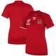 England Rugby Red Roses WRWC Alternate Replica Jersey - Womens