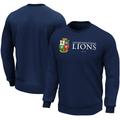 Sweat-shirt ras du cou British & Irish Lions - Noir - Hommes