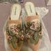 Free People Shoes | Free People, Pink Embellished Mules, Size 9 Excellent Condition | Color: Pink | Size: 9