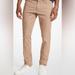 Michael Kors Pants | Michael Kors Parker Slim Fit Pants | Color: Tan | Size: 32/30