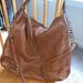 Michael Kors Bags | Michael Kors Bedford Hobo Pebbled Leather | Color: Brown/Tan | Size: Os