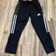 Adidas Bottoms | Adidas Tiro ‘21 Track Pants Size 5/6 Or 2xs Black And White | Color: Black/White | Size: 6g