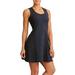 Athleta Dresses | Athleta Dark Navy Blue Sleeveless Pique Dress Women’s Size Xl | Color: Blue | Size: Xl