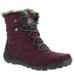 Columbia Shoes | Columbia Minx Shorty Iii Epic Plum Women's Snow Boots - Size 6.5 New In Box | Color: Purple | Size: 6