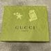 Gucci Accessories | Gucci Guilty Empty Boxs, Great Condition Approximately 9”X7.5” | Color: Black/Green | Size: Os