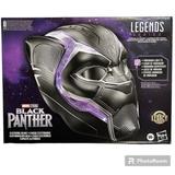 Disney Wearables | Marvel Legends Series Black Panther Premium Electronic Helmet Mask Brand New | Color: Black | Size: Os
