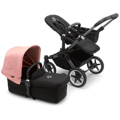 Bugaboo Donkey 5 Mono Complete Single-to-Double St...