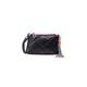 EUCALY Women's Clutch, SCHWARZ