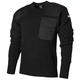 MFH BW Pullover Black Size S (tag Size 50)