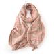 Scarf Scarves Wraps Shawl Fashionable Scarves And Headscarves For Women And Men, Warm Scarves For Women, Scarves And Shawls Onesize Pink