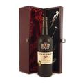 Taylor Fladgate 30 year old 1994 Tawny Port (75cls) in a silk lined box with four wine accessories, 1 x 750ml.