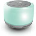 Sealy Bluetooth Sleep Speaker w/ Adjustable Mood Lighting in Blue/Gray/Green | 6 W in | Wayfair SL-HW-SN-101-GY