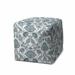Alcott Hill® Chayane Upholstered Ottoman Polyester | 17 H x 17 W x 17 D in | Wayfair 76EF5D3CFB8947C8AE05C55071D9556D
