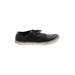 Vans Sneakers: Black Solid Shoes - Women's Size 10 - Almond Toe