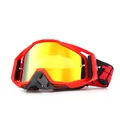 Lunettes de course de motocross pour hommes lunettes de vélo lunettes de moto VTT nouveau