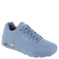 Skechers Street Uno-Stand On Air - Mens 10.5 Blue Sneaker Medium